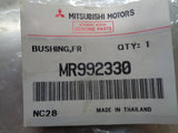 Mitsubishi Triton Genuine Upper Front Shock Bush New Part