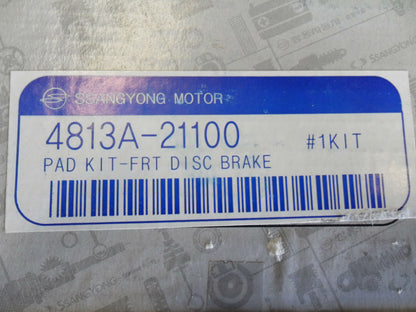 SsangYong Stavic Genuine Front Brake Pads New Part