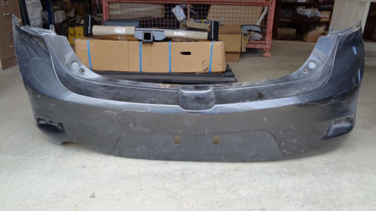 Mazda 3 Genuine Used Rear Bumper Bar Cover New Part