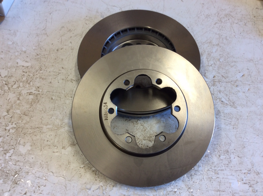 ACDelco front disc rotors Suits Toyota Hiace New Part