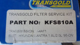 Transgold Automatic Transmission Filter Kit Suitable for Hyundai Elantra New Part