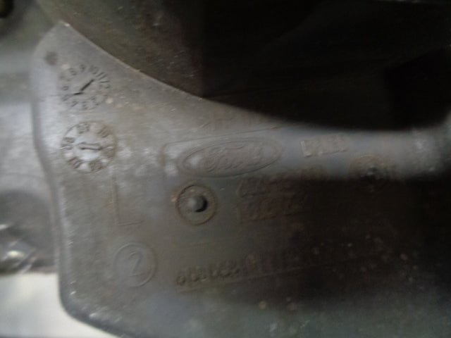 Ford WQ Fiesta Left Hand Front Headlight Recondition VGC Used Part