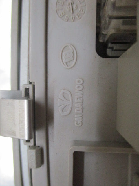 Holden Captiva Genuine Interior Light New Part