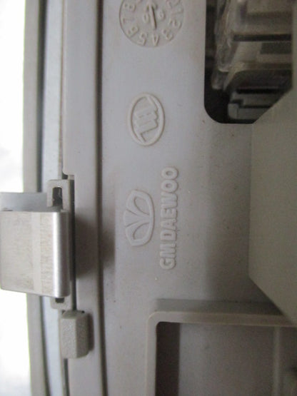 Holden Captiva Genuine Interior Light New Part