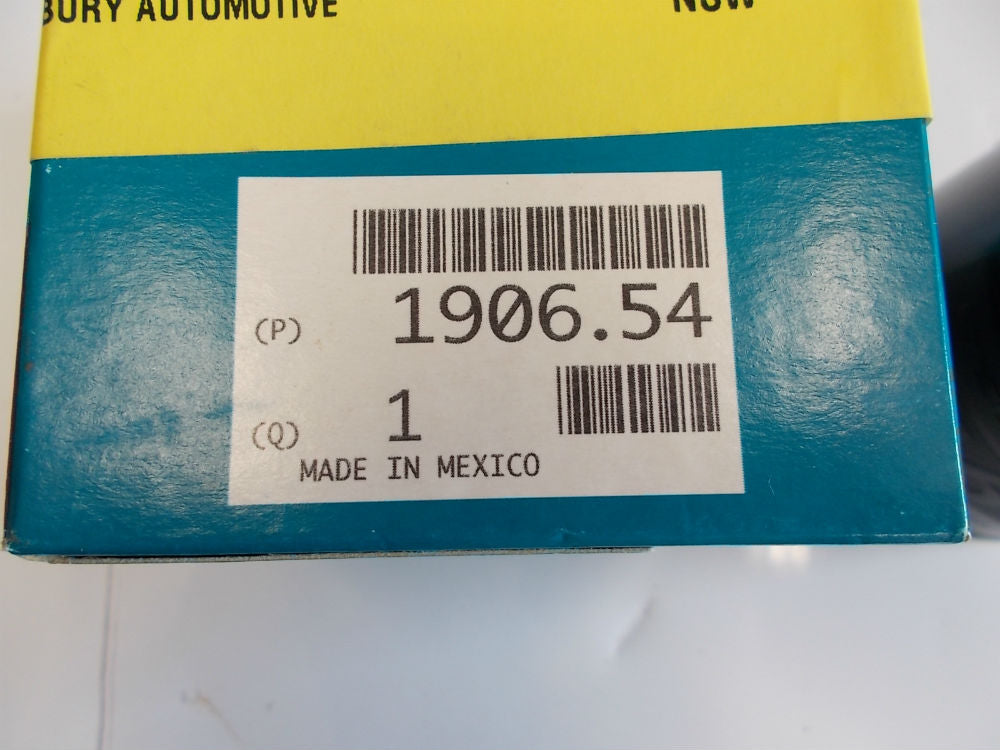 Peugeot Genuine Fuel Filter 1906.54 New Part