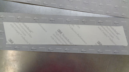 Nissan Xtrail T31 Genuine Back Left Door Frame Film New Part