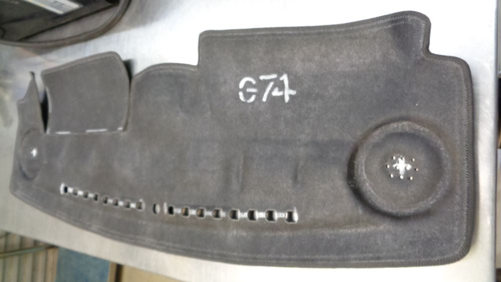 Sunland Dash Mat Suitable for Holden Barina New Part