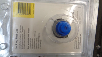 Tridon Locking Fuel Cap Suits RC-RA Colorado New Part