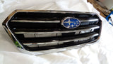 Subaru Liberty Genuine Front Grille Chrome New Part