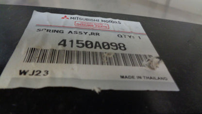 Mitsubishi Triton ML Genuine Rear Spring Suspension New Part