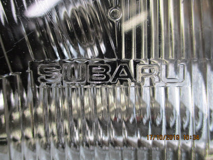 Subaru Forester Genuine Right Hand Headlight Reconditioned VGC Used Part