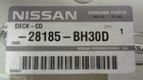 Nissan Qashqai J10 (+2) Genuine Bluetooth/CD Stereo Assy New Part