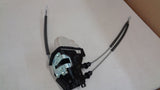 Hyundai Santa Fe Genuine Left Hand Rear Door Actuator New Part