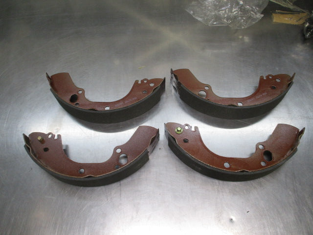 RDA Rear Brake Shoe Set Suits Holden TF Rodeo New Part