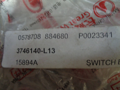 Great Wall SA220 Genuine Mirror Switch New Part