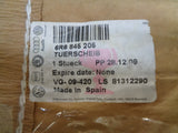 Volkswagen Polo Genuine LHR passenger Window New Part