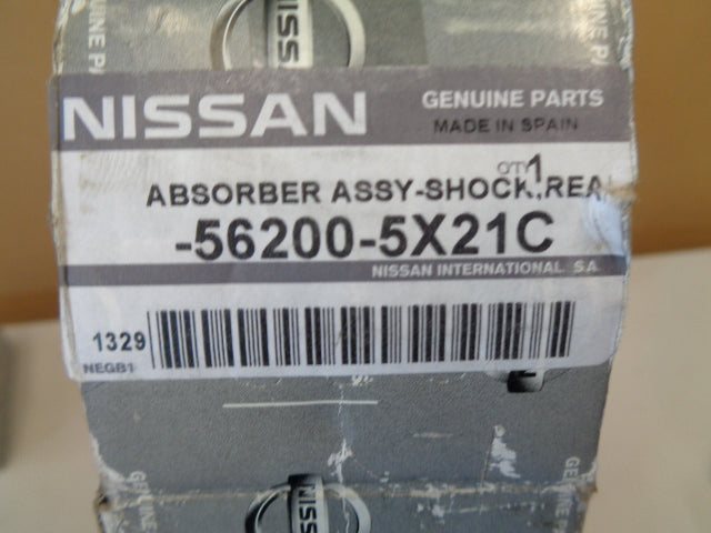 Nissan Navara D40 Genuine Rear Shock Absorber New Part