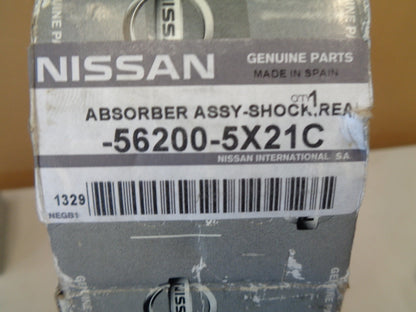 Nissan Navara D40 Genuine Rear Shock Absorber New Part