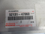 Toyota Prius Genuine Front Impact Bar NEW PART