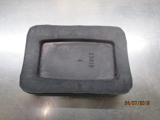 Mackay Clutch/Brake Pedal Rubber Suits Toyota Landcruiser FJ40-FJ45 New Part