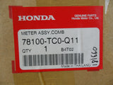 Honda Accord Genuine Dash Cluster NEW PART