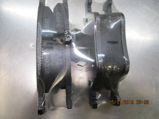 Wagner Front Brake Pad Set Suits Mercedes Benz E-Class W210 New Part