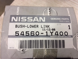 Nissan Partol GU Genuine Radius Arm Bush New Part