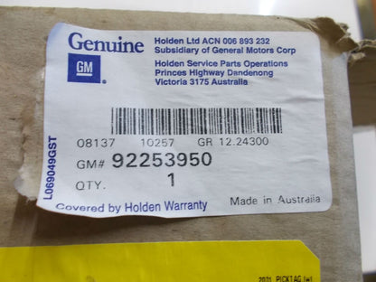 Holden Commodore VF SS Genuine  Daytime Running Light Right Hand Front New Part
