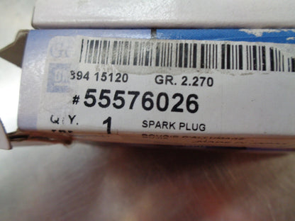 Holden TM Barina Genuine Spark Plugs New Part