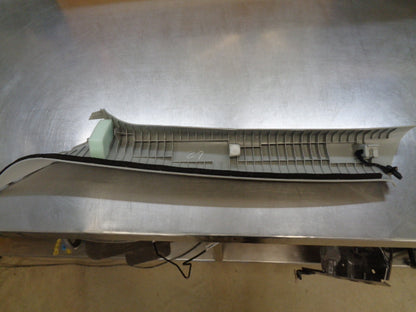 Mitsubishi Lancer Genuine Right Hand Pillar Trim New Part