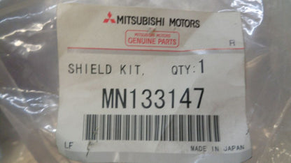 Mitsubishi Outlander Genuine Left Hand Front Inner Guard Liner New Part