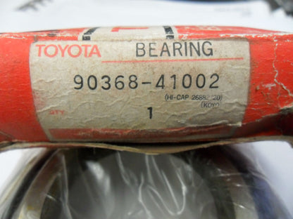 Toyota Landcruiser 40 series Genuine Front Inner Wheel bearing New Part