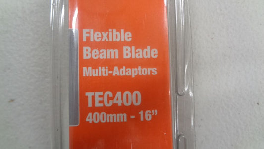 Trico Flexible Beam wiper Blade 400mm or 16 inch New Part