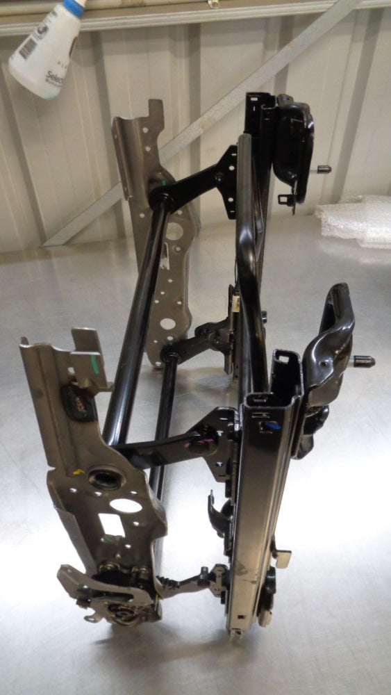 Ford PX II Genuine Drivers Front Seat Base Frame New Part