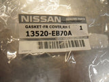 Nissan NP300 Genuine Gasket-Timing Belt Cover New Part