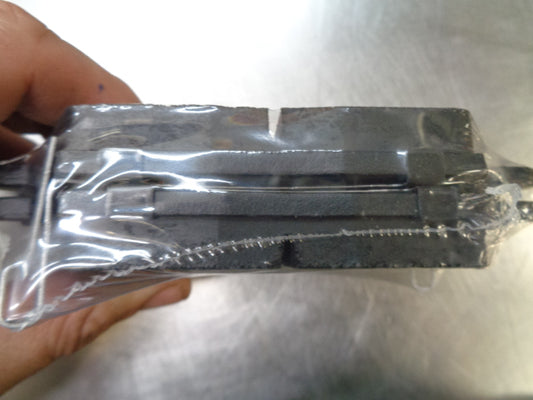 QFM Performance Front Brake Pad Set Suits Hyundai New Part