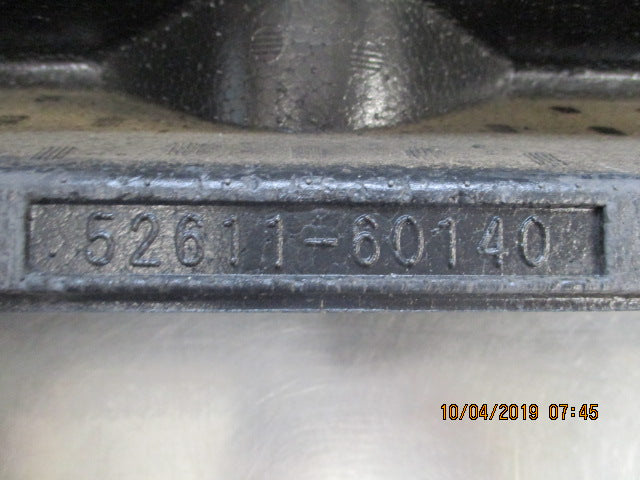 Toyota Landcruiser 200 VX Genuine Front Bumper Absorber New Part