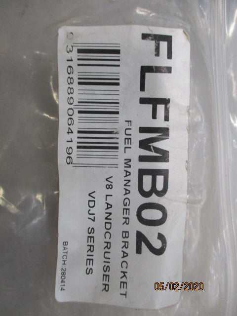 Flash Lube Diesel Filter Bracket Kit Suits Models VDJ70 V8 Landcruiser New Part