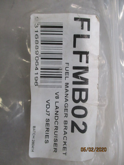 Flash Lube Diesel Filter Bracket Kit Suits Models VDJ70 V8 Landcruiser New Part