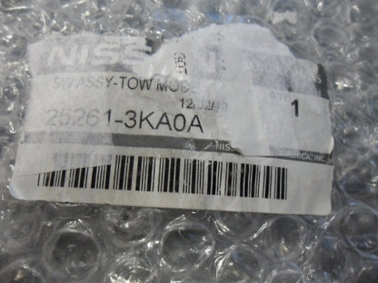 Nissan Pathfinder Genuine Boot Release Button NEW PART