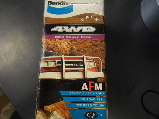 Bendix Front Brake Pads suitable for Toyota Tarago New Part