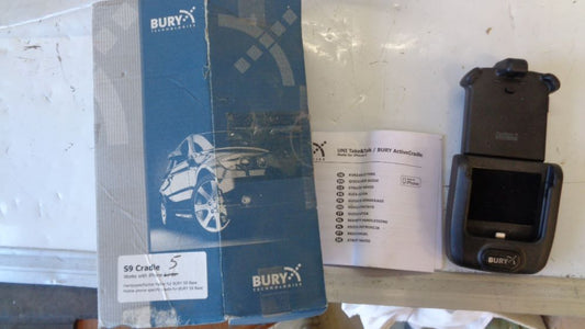 Bury S9 Phone Cradle Suits Iphone 5 New Part