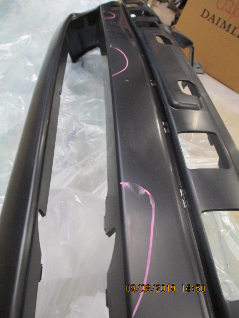 Hyundai Getz Genuine Front Bumper Bar Cover New Part