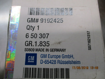 Holden Barina / Combo XC Genuine Oil Filter New Part