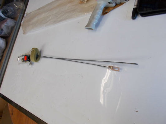 Subaru Brumby Inside door handle RHS