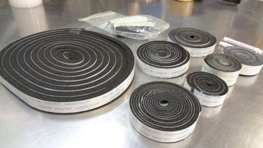 Mitsubishi Triton ML Genuine Tonneau Cover Seal Kit New Part