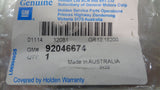 Holden VT/VX Commodore Genuine Chrome 'Executive' Boot Lid Badge New Part