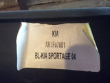 Kia Sportage Rear Cargo Mat Genuine Part New Part