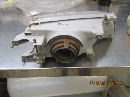Holden MF MH Barina Left Hand Headlight Reconditioned VGC Used Part