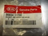 KIA Rio Genuine Upper RH Rear Bumper Bracket New Part